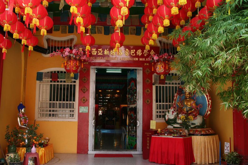 Buddhist Temple