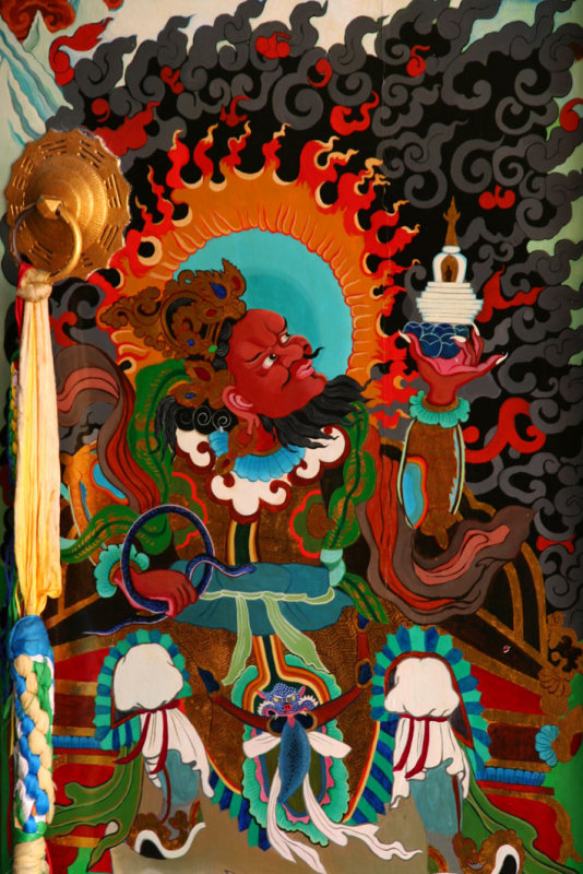 Buddhist Temple