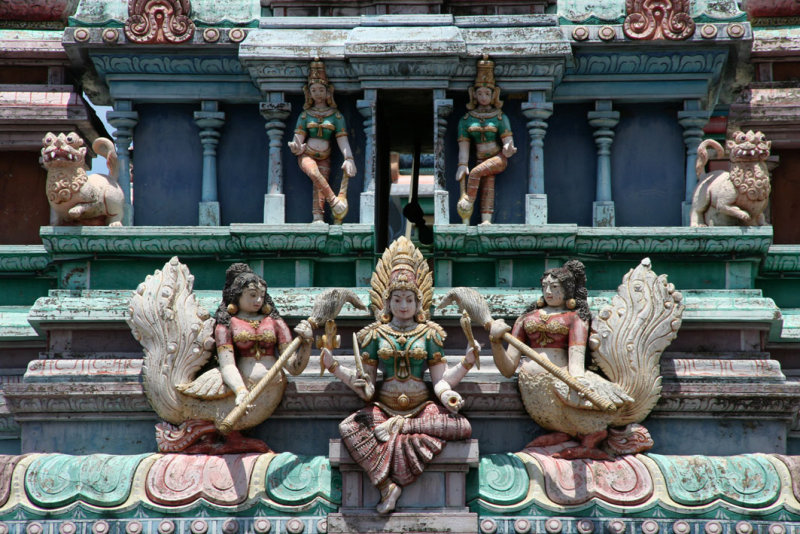 Sri Mariamman Temple