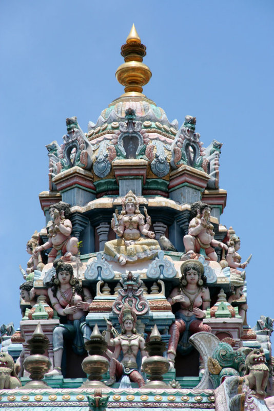 Sri Mariamman Temple
