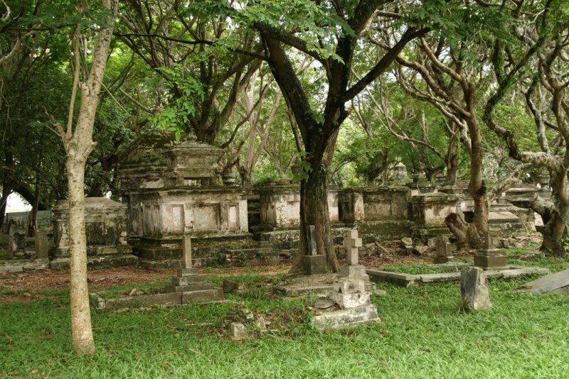 Old Cemetry