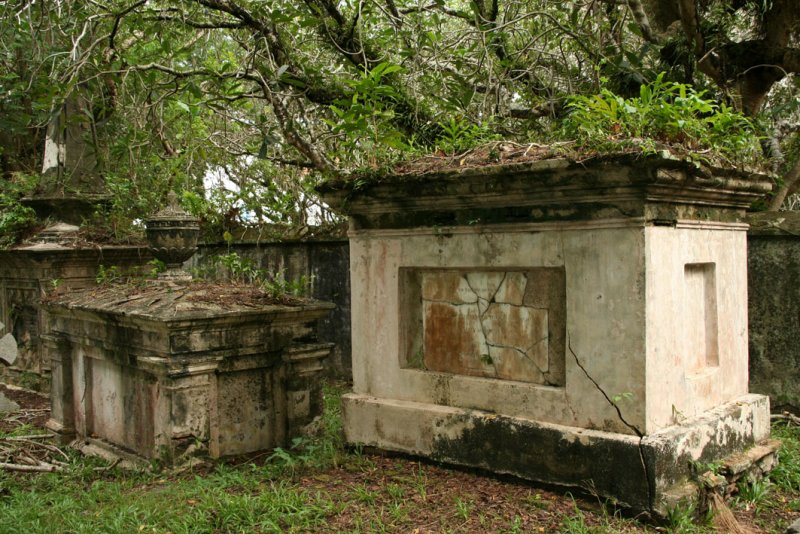 Old Cemetry