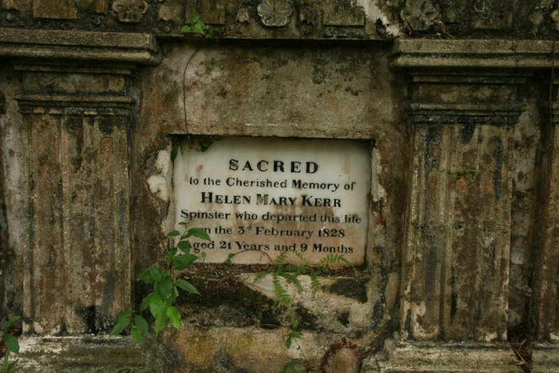 Old Cemetry
