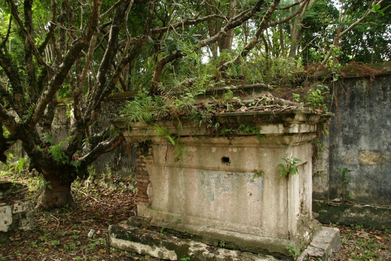 Old Cemetry