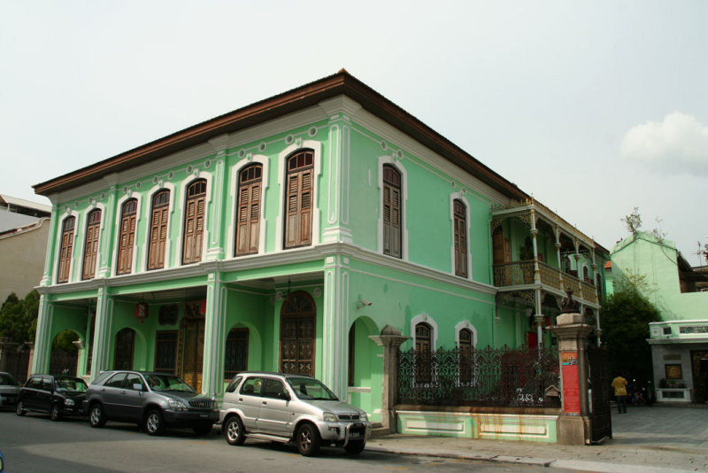 Pinang Peranakan Mansion