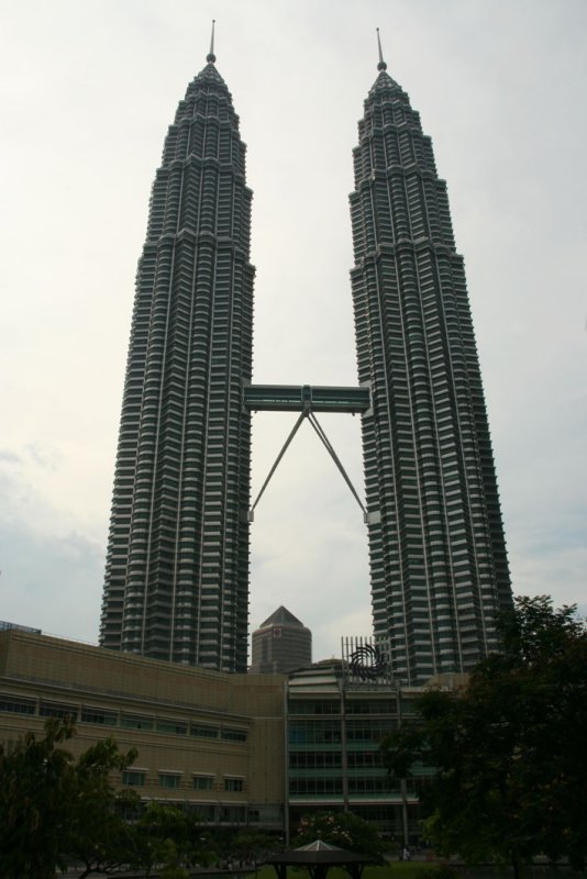 Petronas Towers