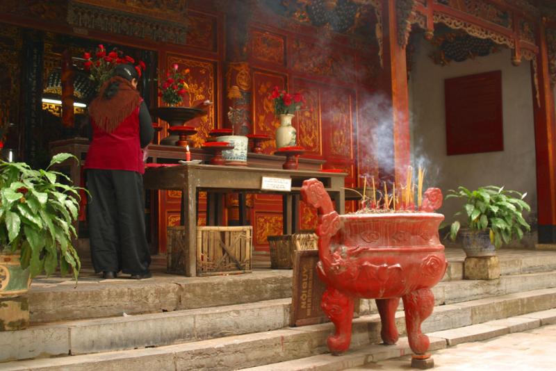 Quan Thanh Temple