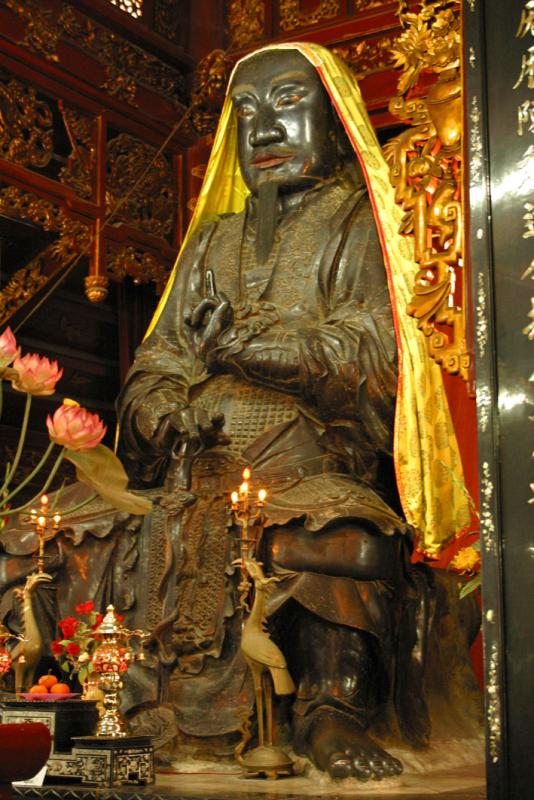 Quan Thanh Temple