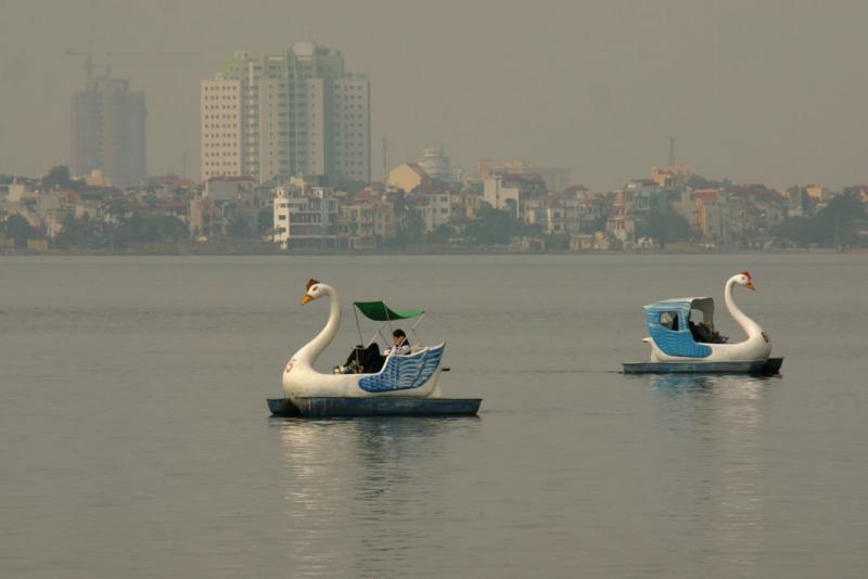 Western Lake