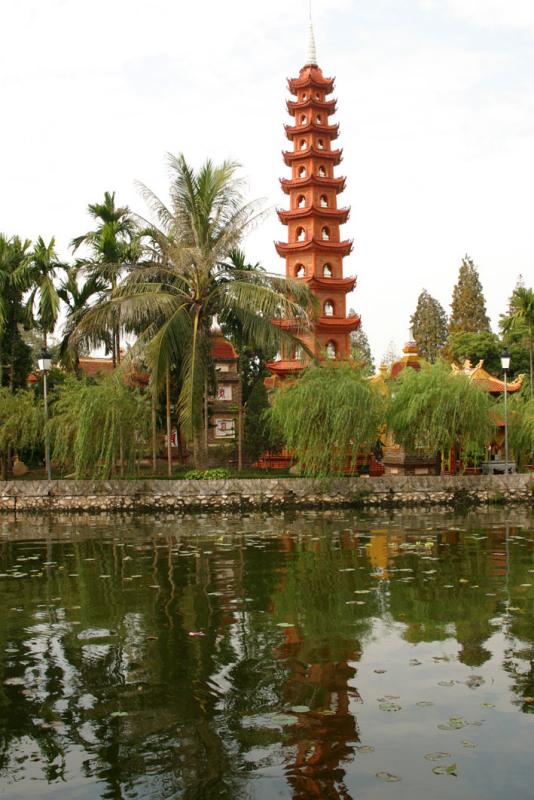 Tran Quoc Pagoda