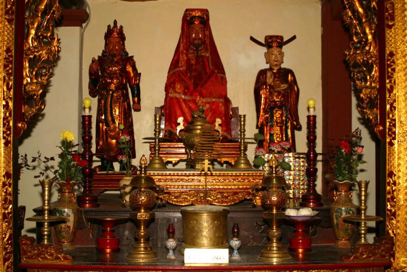 Tran Quoc Pagoda