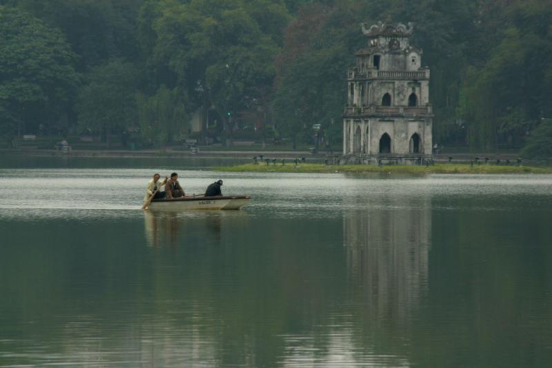 Hoan Kiem Lake
