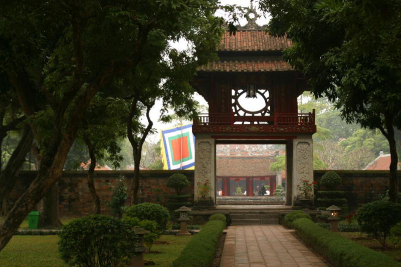 Temple of Literature