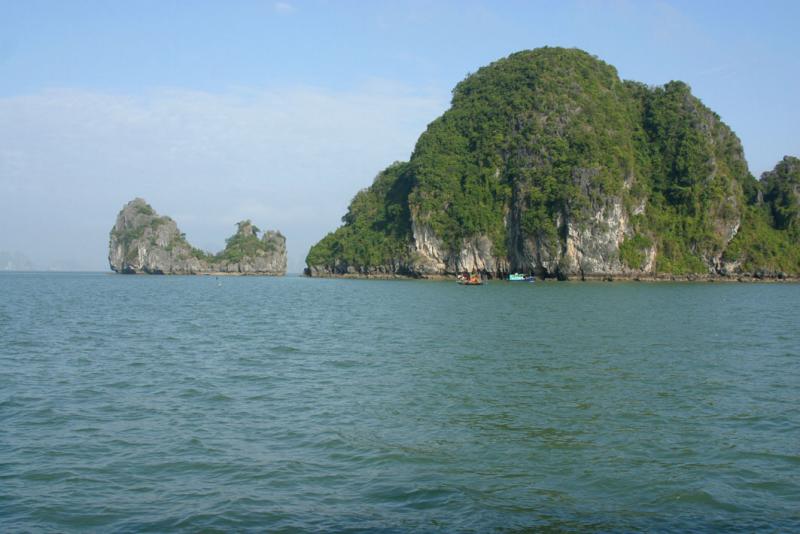 Ha Long Bay