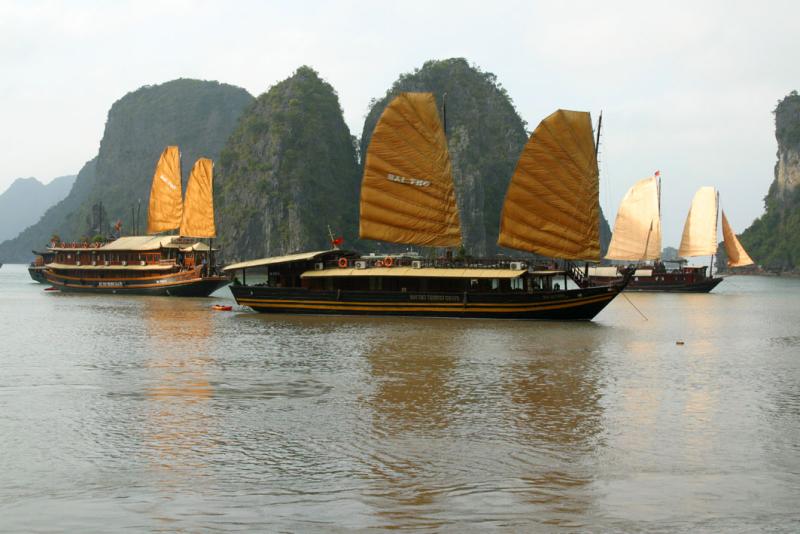 Ha Long Bay