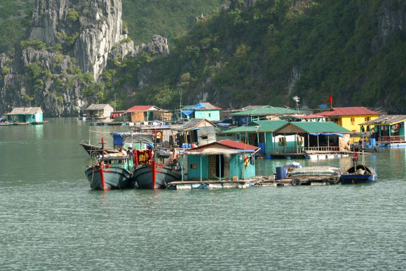 Ha Long Bay
