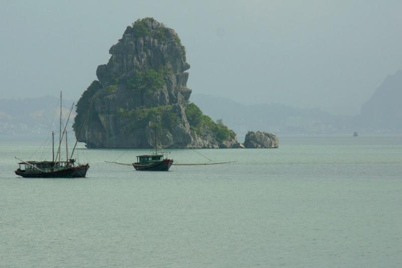 Ha Long Bay
