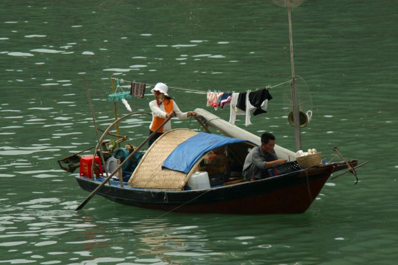 Ha Long Bay