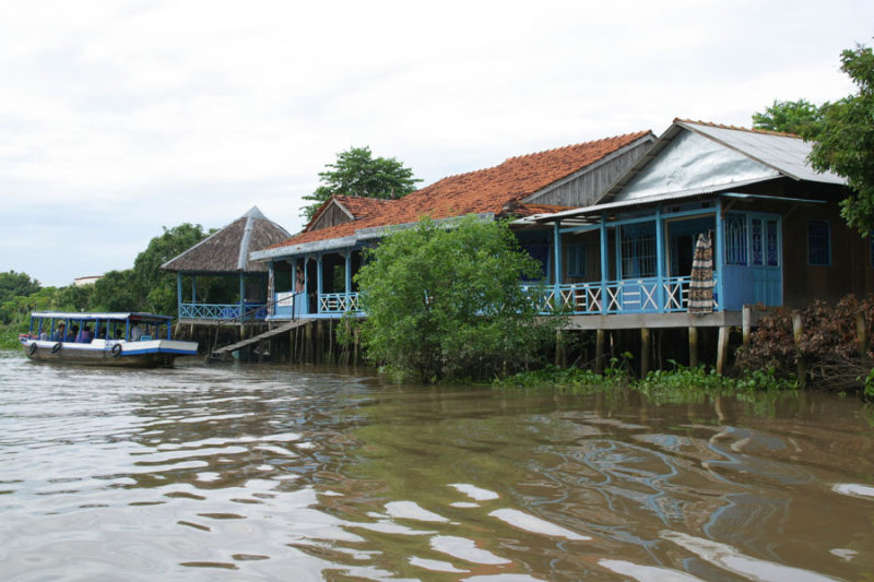 Mekong Delta - Guesthouse