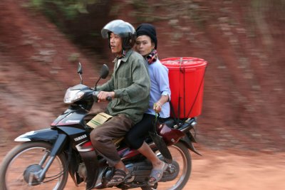 near Yen Chau