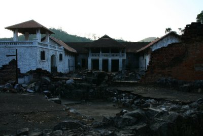 Son La - Old French Prison