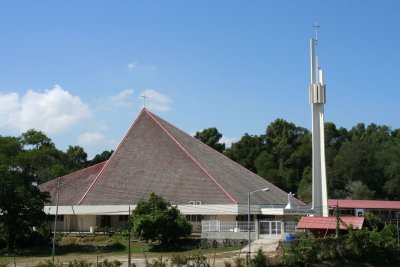 Kota Kinabalu - Sacred Heart Cathedral