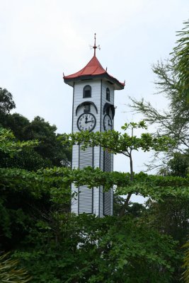 Kota Kinabalu - Atkinson Clock Tower