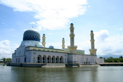 Kota Kinabalu - City Mosque