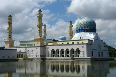 Kota Kinabalu - City Mosque