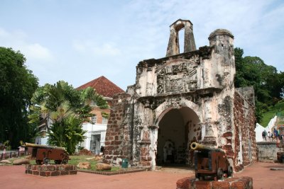 Porta de Santiago