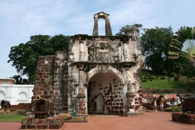 Porta de Santiago