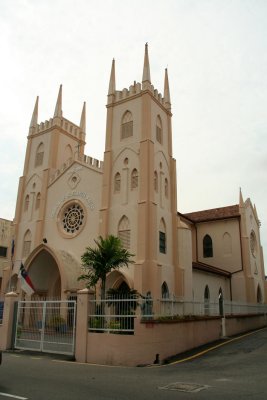 Church of St Francis