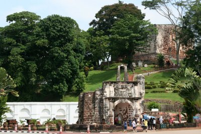 Porta de Santiago