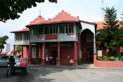 Stadthuys