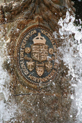 Town Square Fountain