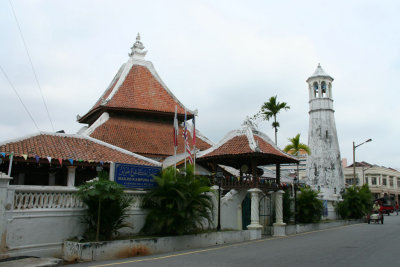 Kampung Hulu Mosque