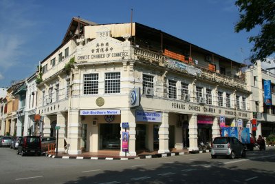 Chinese Chamber of Commerce