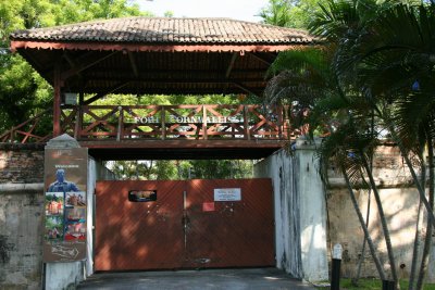 Fort Cornwallis