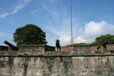 Fort Cornwallis