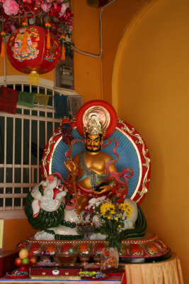 Buddhist Temple