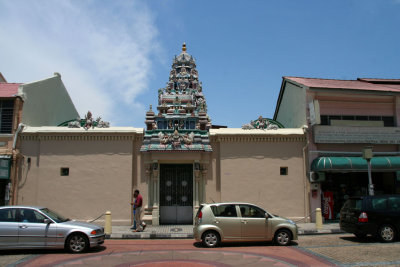 Sri Mariamman Temple