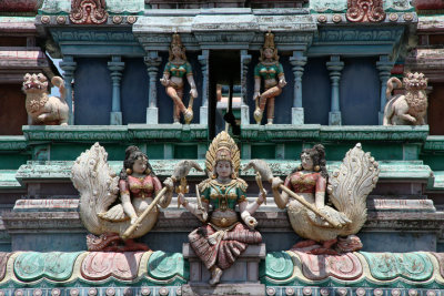 Sri Mariamman Temple