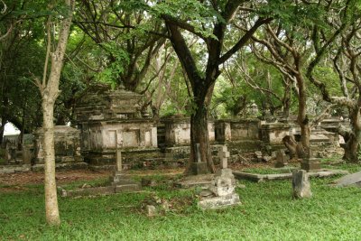 Old Cemetry