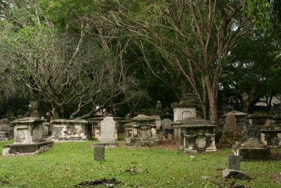 Old Cemetry