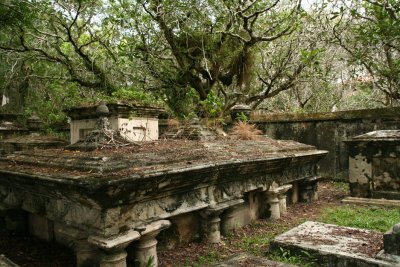 Old Cemetry