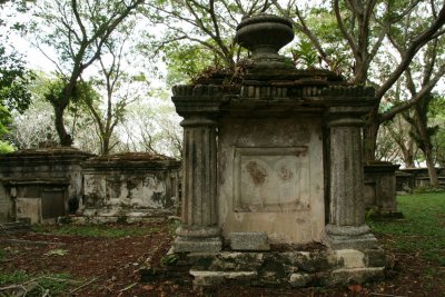 Old Cemetry