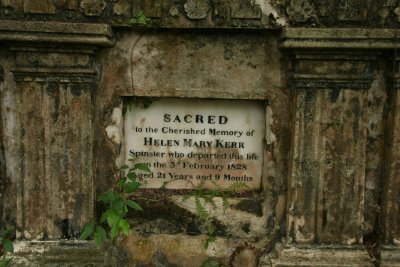 Old Cemetry