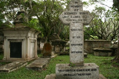 Old Cemetry