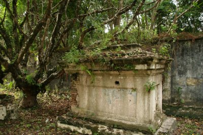 Old Cemetry