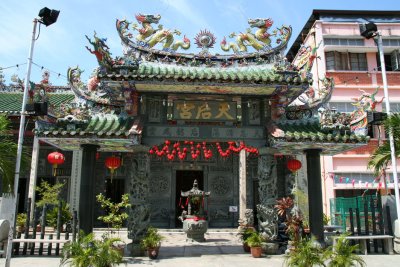 Hainan Temple